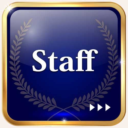 スタッフページ