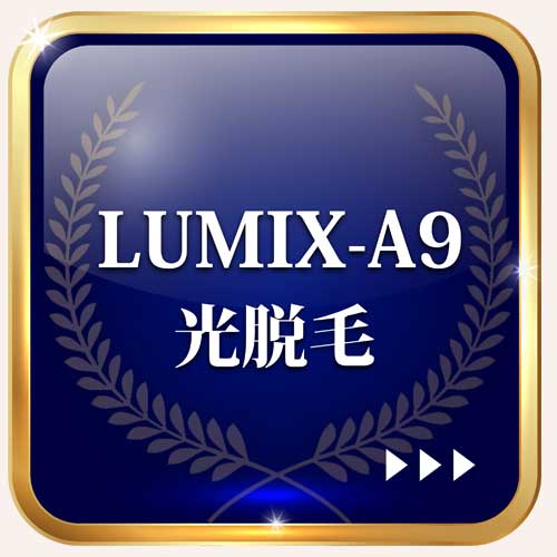 ルミクス光脱毛,メンズ脱毛